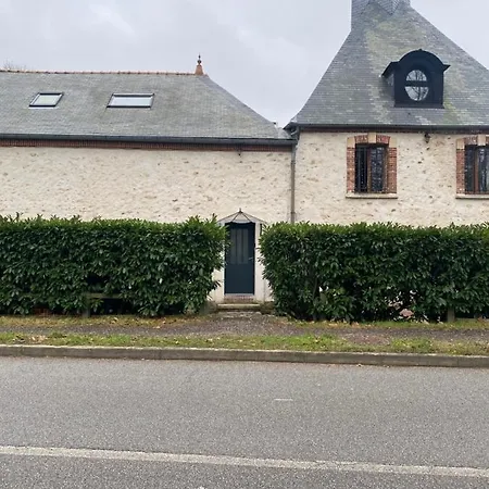 Apartment 2 Pieces Les Ecuries Du Chateau *