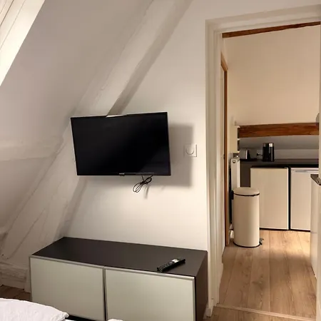 Apartment 2 Pieces Les Ecuries Du Chateau